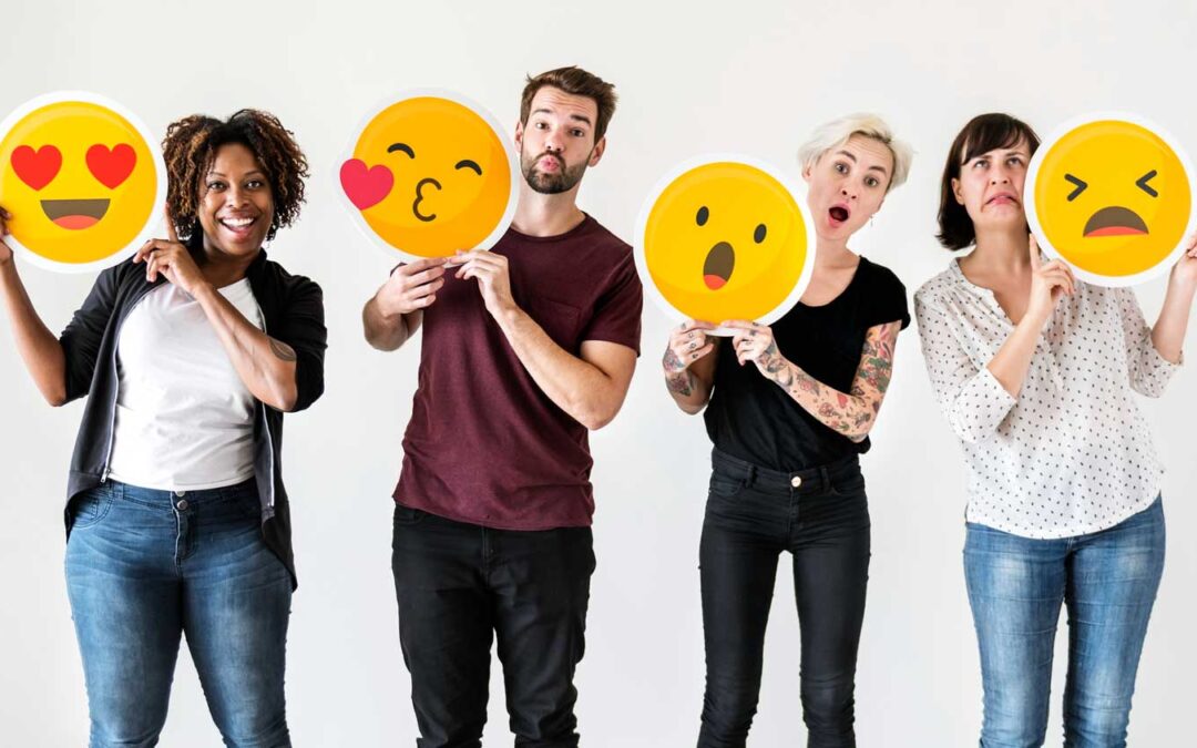 Emoji Marketing: The Stats Behind the Smileys  📈😁