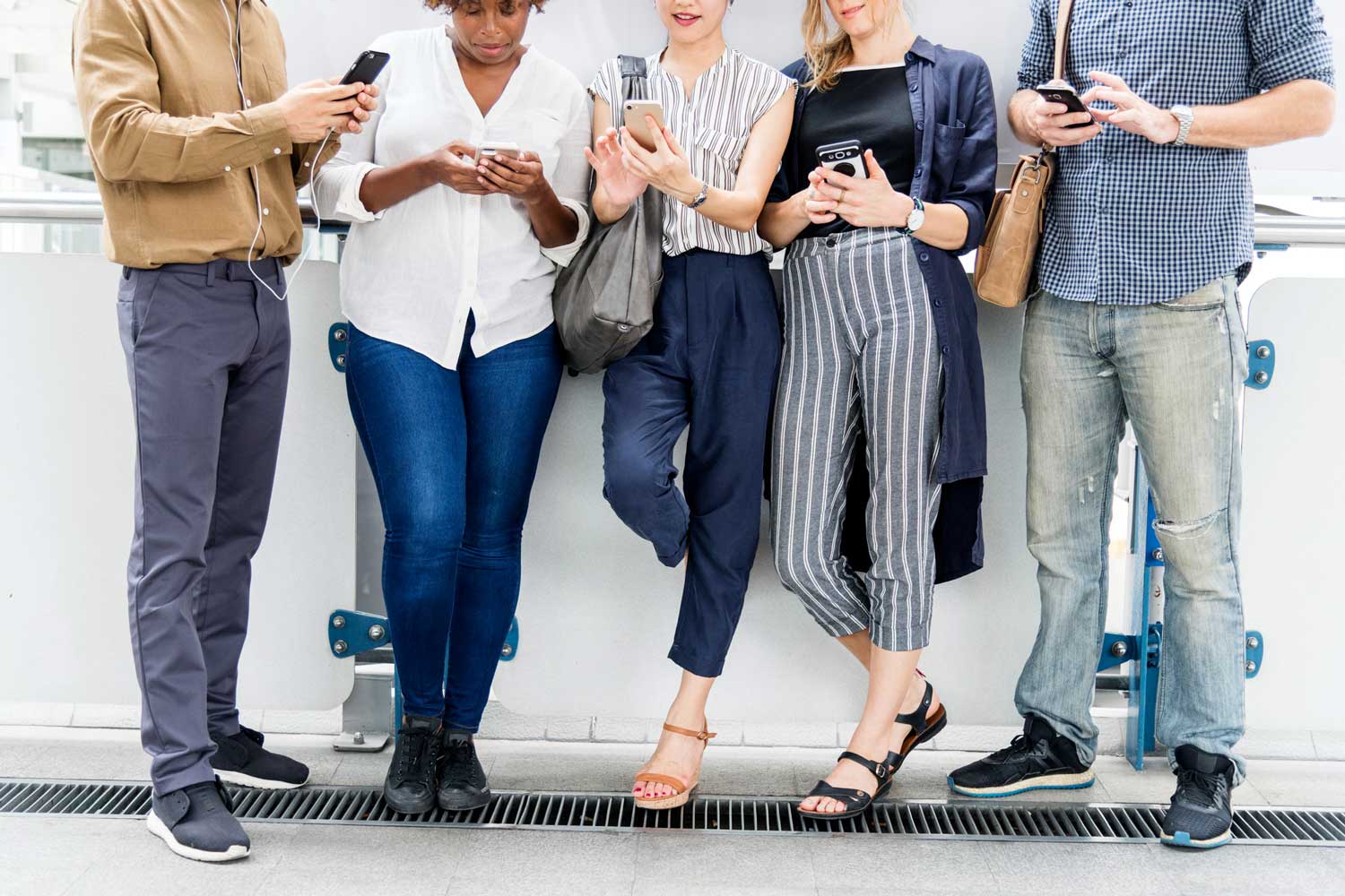 differences in social media platforms