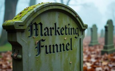 The Marketing Funnel is Dead, AI is to Blame, and Branding is our Only Hope