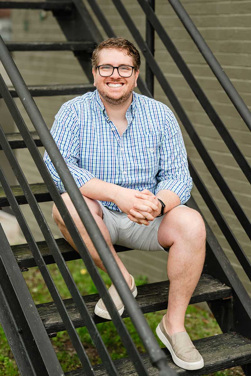 Andrew Frongillo, Senior Account Manager and Estate Planning Marketing Specialist