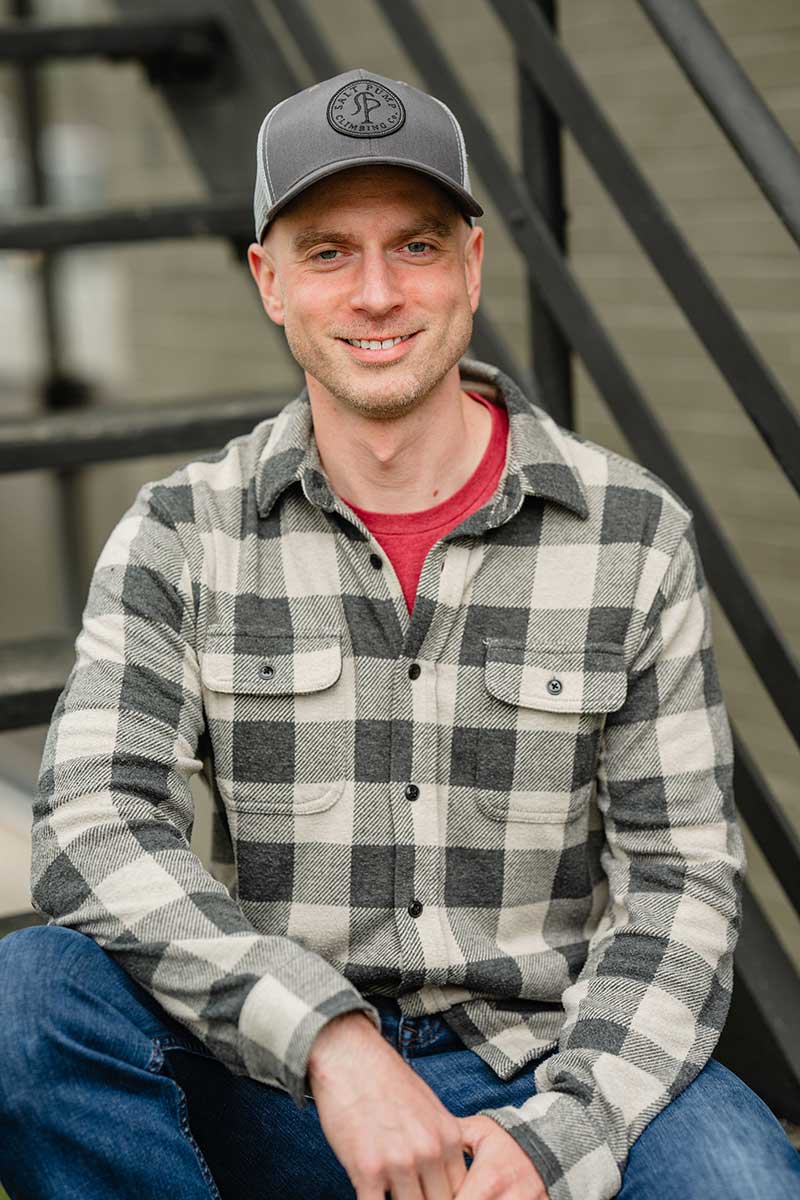 Chris Vaughan, Home Services Marketing Specialist