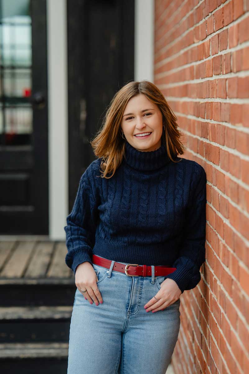 Kimberly O'Donnel. Senior Account Manager & Mental Health Marketing Specialist