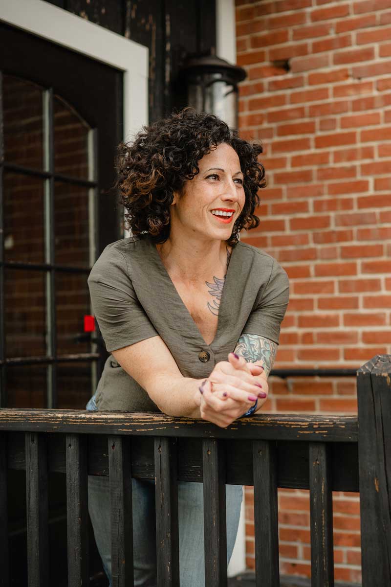 Robin Agricola, CEO & Founder of Birdhouse Marketing & Design