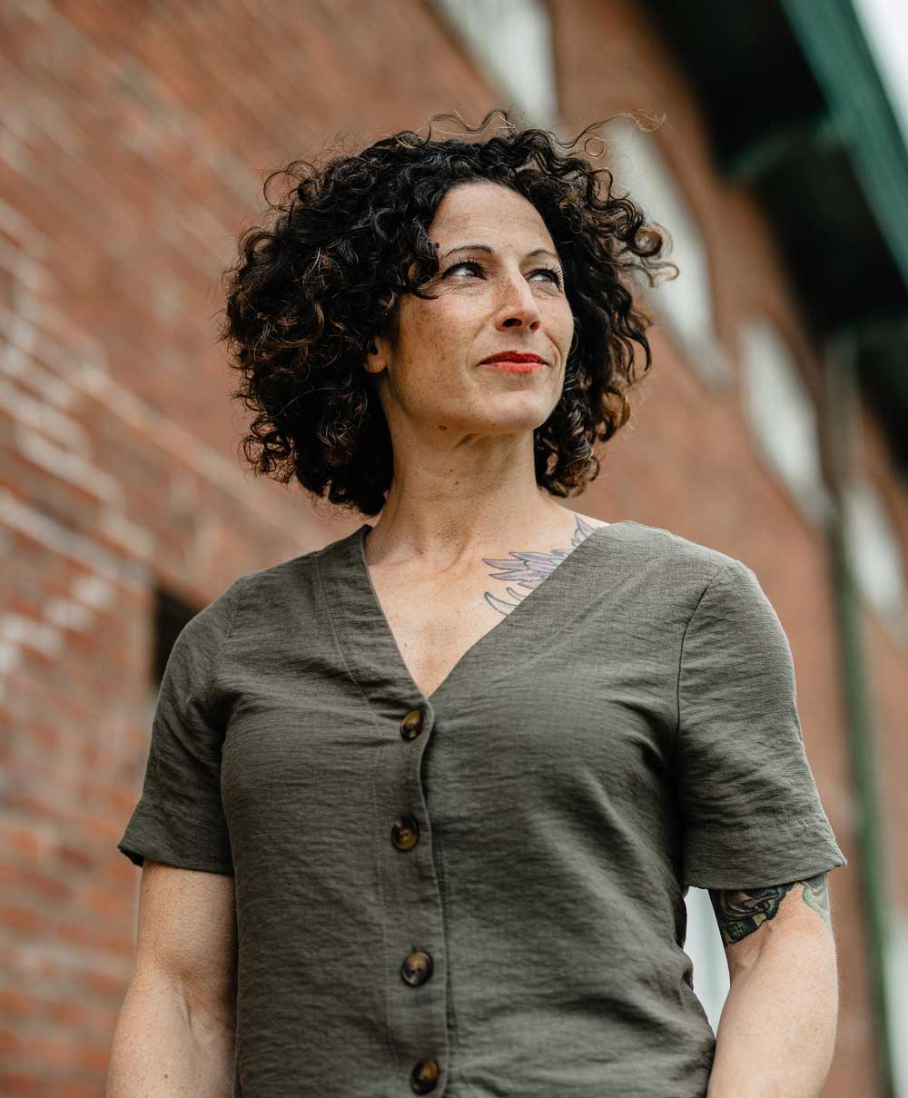 Robin Agricola, CEO & Founder of Birdhouse Marketing & Design