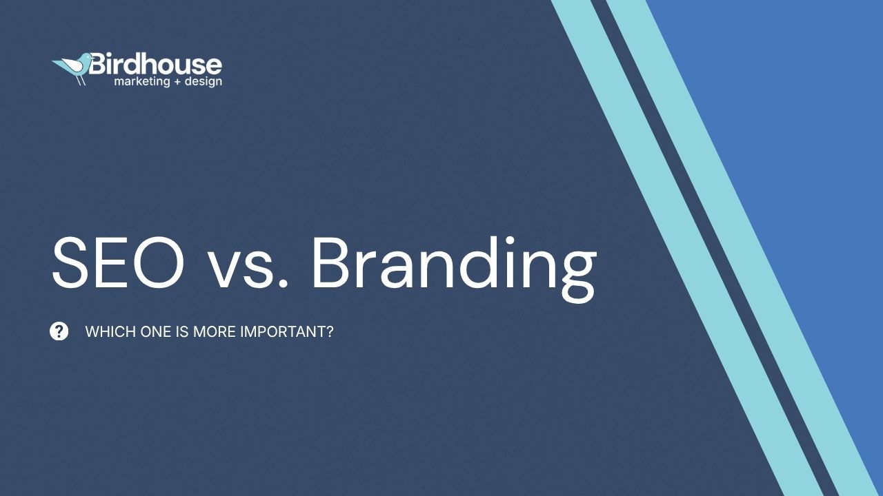 SEO vs. Branding