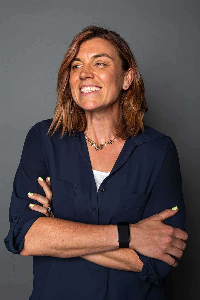 senior account manager alison macdonald